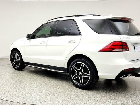 Used 2018 Mercedes-Benz GLE 350 4MATIC w/ Premium 1 Package image 7