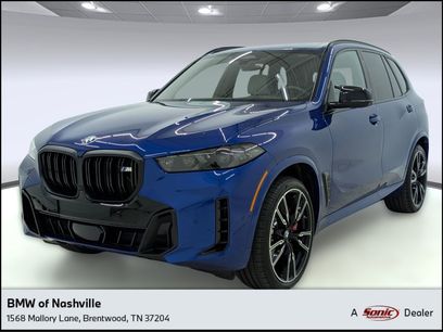 New 2026 BMW X5 M60i w/ Executive Package