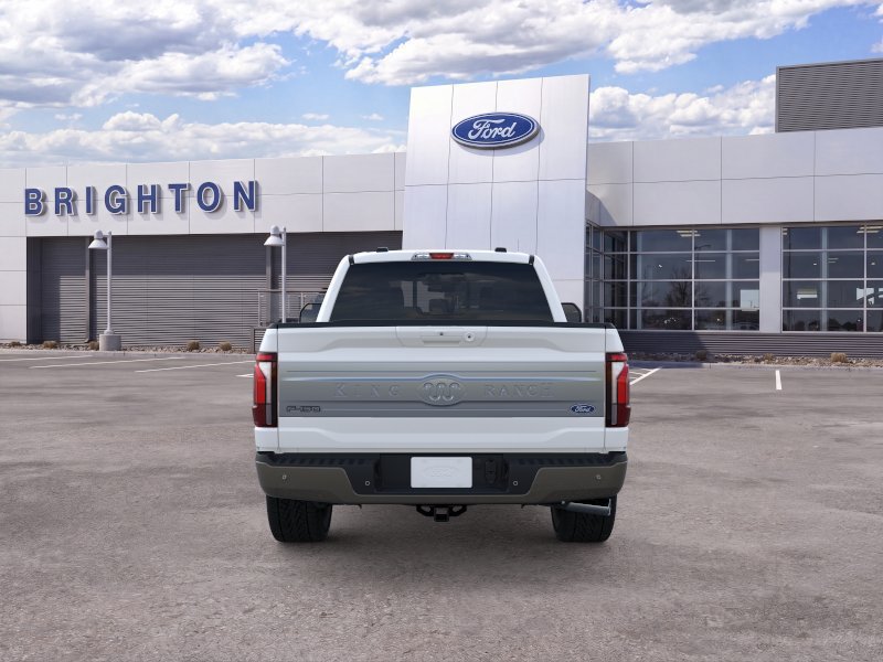New 2026 Ford F150 King Ranch w/ Equipment Group 601A High AWD/4WD image 5