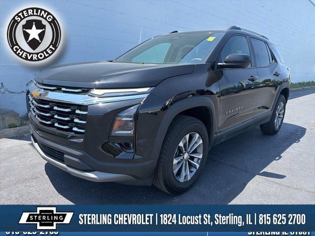 Used 2025 Chevrolet Equinox LT w/ Convenience Package II FWD image 7