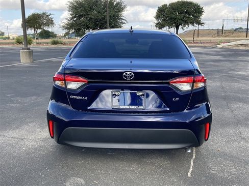New 2026 Toyota Corolla LE image 6