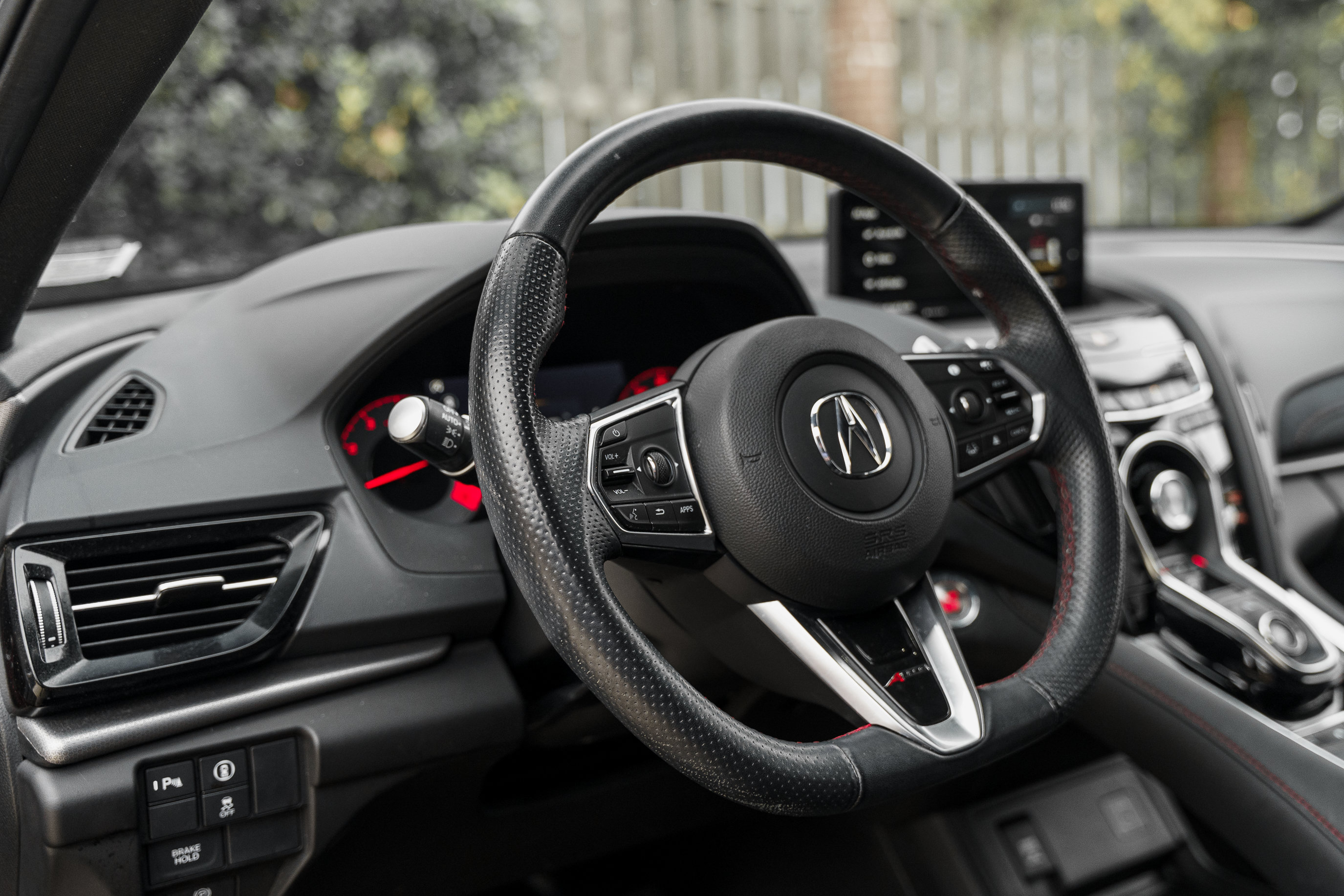 Used 2024 Acura RDX w/ Advance Package AWD/4WD image 8