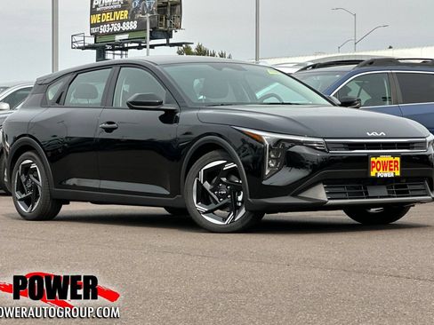 New 2026 Kia K4 EX FWD image 1
