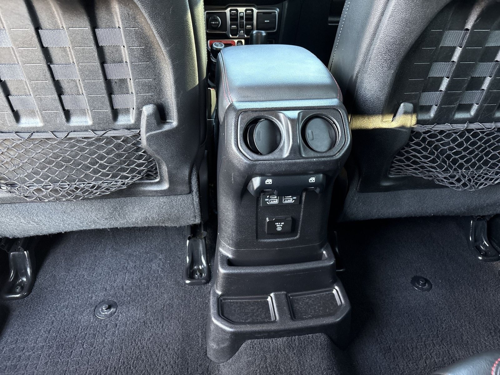 Used 2021 Jeep Wrangler Unlimited Rubicon AWD/4WD image 24