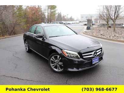 Used 2020 Mercedes-Benz C 300 4MATIC Sedan