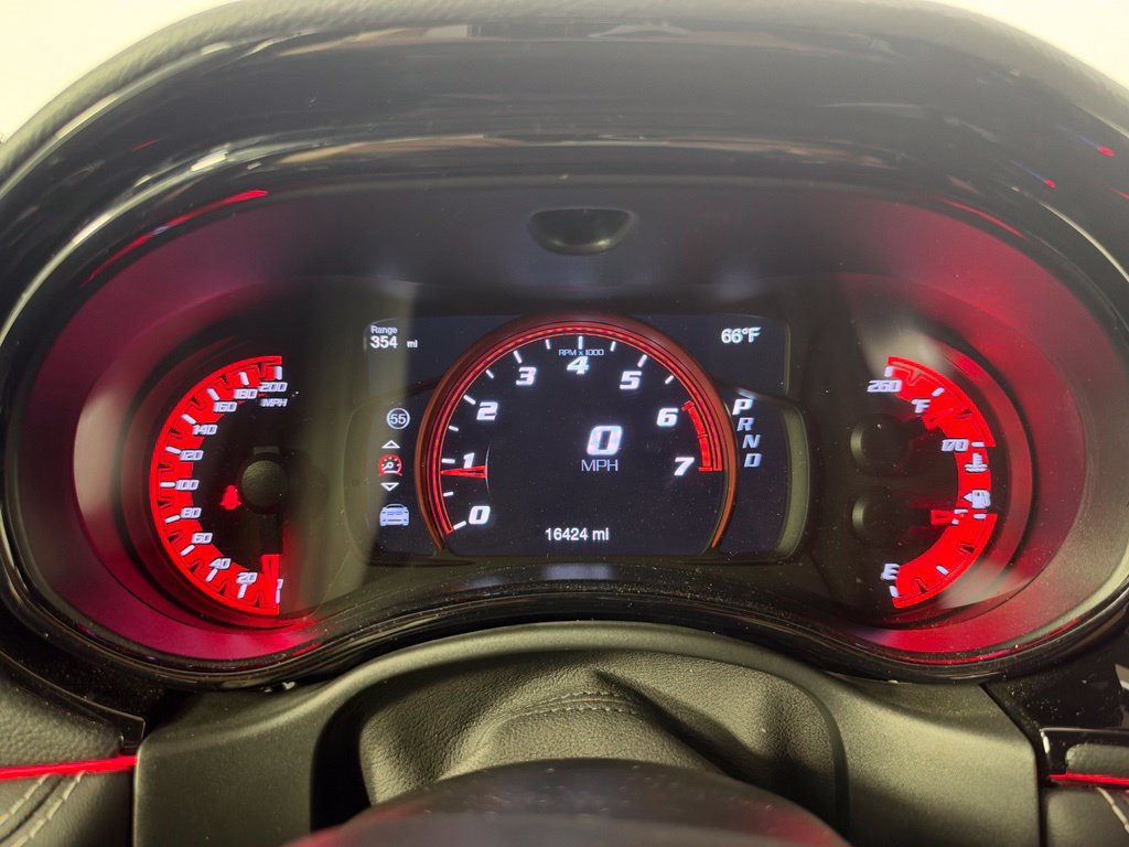 Used 2021 Dodge Durango SRT Hellcat w/ Black Package AWD/4WD image 18