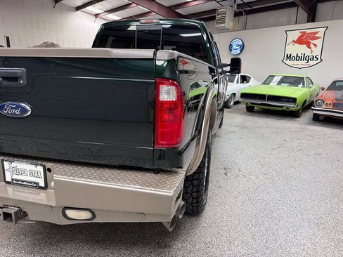Used 2012 Ford F250 King Ranch w/ Skid Plate Pkg AWD/4WD image 16