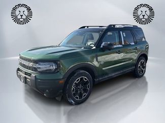 New 2025 Ford Bronco Sport Outer Banks w/ Outer Banks Tech Package+ 360° Tour