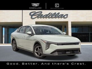 Used 2025 Kia K4 FWD video 1