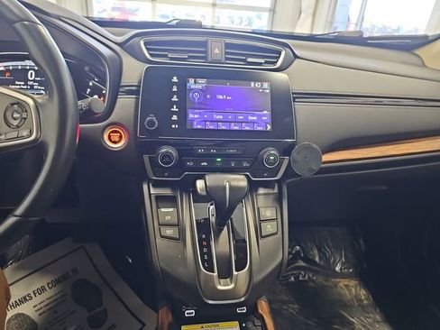 Used 2022 Honda CR-V Touring image 17