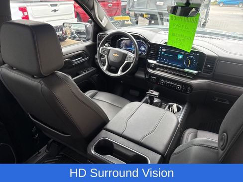 Certified 2023 Chevrolet Silverado 1500 LTZ w/ Technology Package image 24