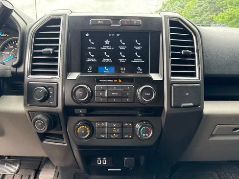 Used 2016 Ford F150 XLT w/ Equipment Group 301A Mid AWD/4WD image 7