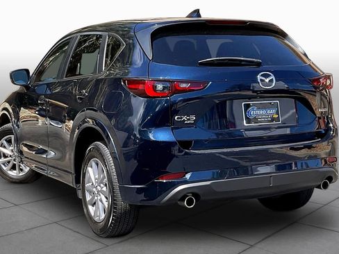 Used 2024 MAZDA CX-5 AWD 2.5 S w/ Preferred Package image 12