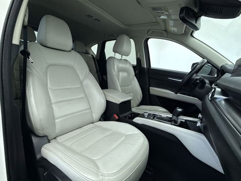Used 2021 MAZDA CX-5 Grand Touring image 13