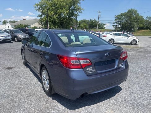 Used 2016 Subaru Legacy 2.5i Premium AWD/4WD image 8