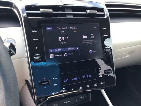 Used 2024 Hyundai Tucson SEL FWD image 31