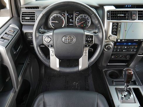 Used 2023 Toyota 4Runner Limited image 17