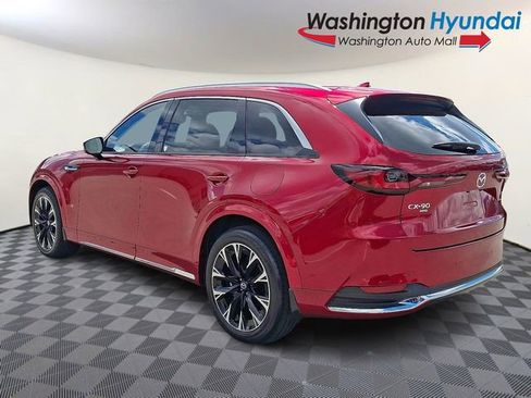 Used 2025 MAZDA CX-90 3.3 Turbo S w/ Premium Plus AWD/4WD image 4