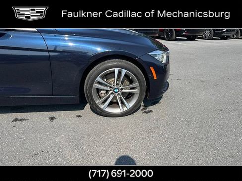 Used 2016 BMW 340i xDrive Sedan AWD/4WD image 34