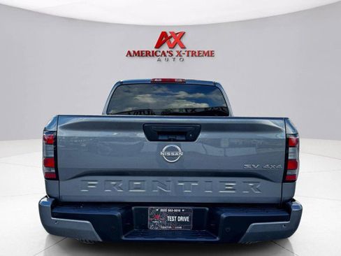 Used 2023 Nissan Frontier SV w/ Technology Package image 4