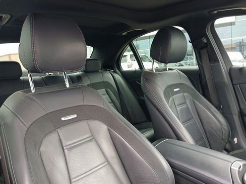 Used 2019 Mercedes-Benz E 53 AMG 4MATIC Sedan image 17