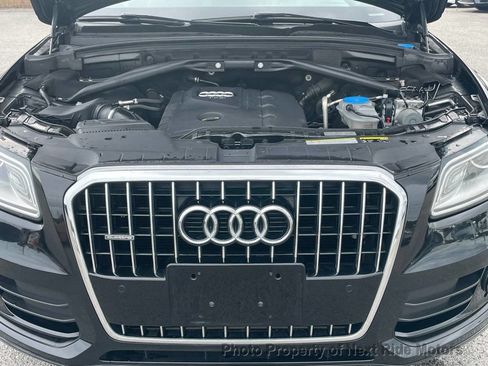 Used 2016 Audi Q5 2.0T Premium Plus w/ Technology Package AWD/4WD image 33