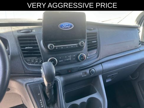Used 2021 Ford Transit 350 XLT RWD image 12
