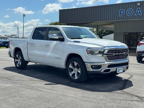 Used 2019 RAM 1500 Laramie image 1