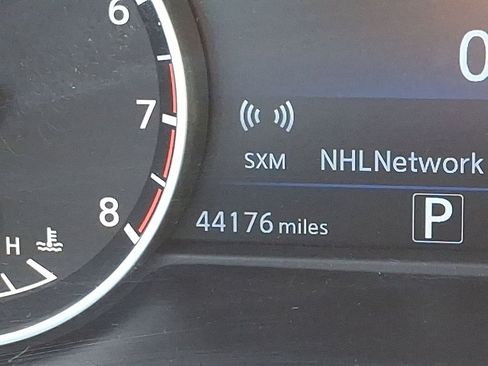 Used 2022 Nissan Murano SV w/ SV Midnight Edition Package AWD/4WD image 13