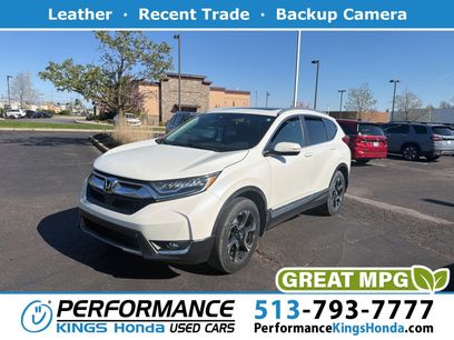 Used 2018 Honda CR-V Touring