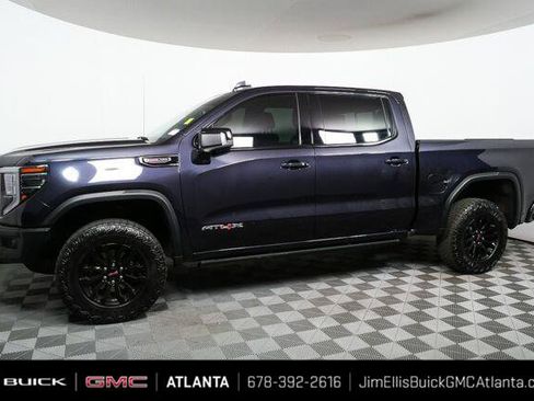 Certified 2023 GMC Sierra 1500 AT4X AWD/4WD image 7