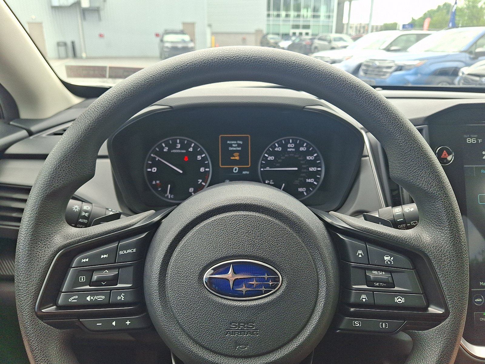 Certified 2024 Subaru Crosstrek 2.0i Premium w/ Crosstrek Mirror Package AWD/4WD image 17