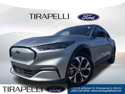 Used 2021 Ford Mustang Mach-E Premium
