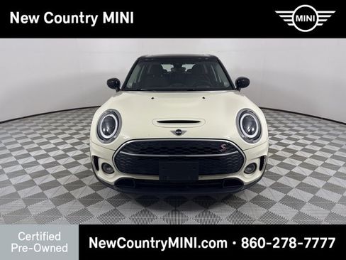 Certified 2023 MINI Cooper Clubman S image 2