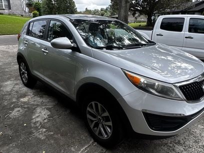 Used 2015 Kia Sportage LX