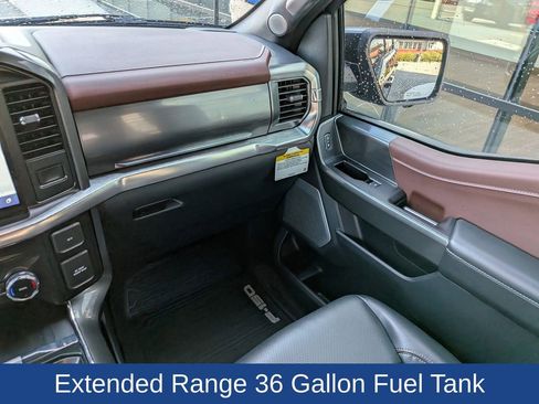 Used 2023 Ford F150 Lariat w/ Equipment Group 502A High image 17