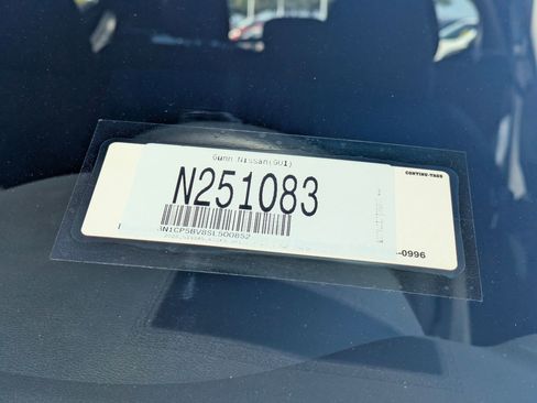 New 2025 Nissan Kicks Play S image 22