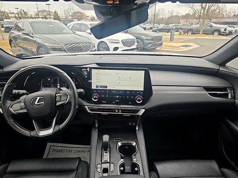 Used 2023 Lexus RX 350 350h Luxury w/ Cold Area Package image 31