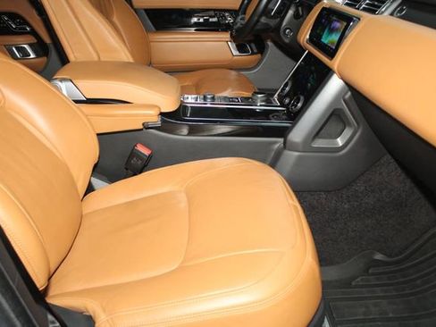 Used 2021 Land Rover Range Rover Autobiography Fifty Edition image 3