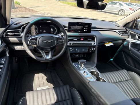 New 2026 Genesis G70 2.5T Prestige image 11