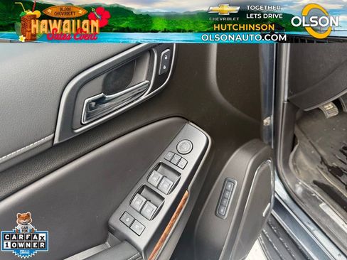 Certified 2019 Chevrolet Suburban Premier image 12