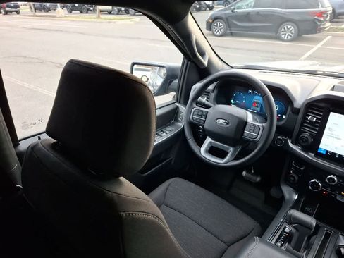 Used 2025 Ford F150 XLT w/ Equipment Group 302A MID image 15