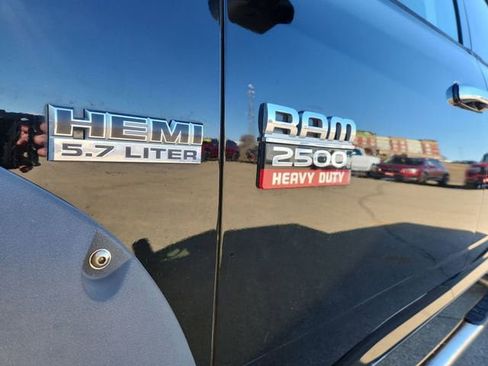 Used 2012 RAM 2500 Big Horn image 30