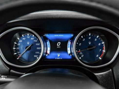 Used 2017 Maserati Ghibli S Q4 AWD/4WD image 17