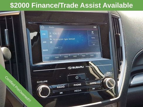 Used 2024 Subaru Forester Premium AWD/4WD image 17