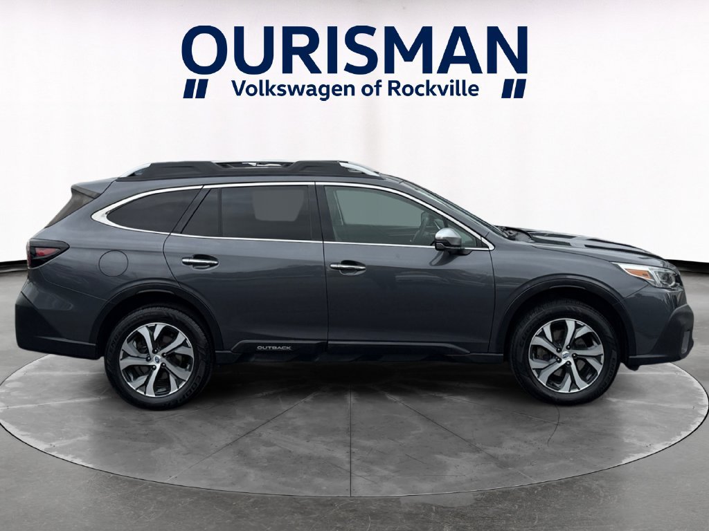 Used 2021 Subaru Outback Touring XT AWD/4WD image 7