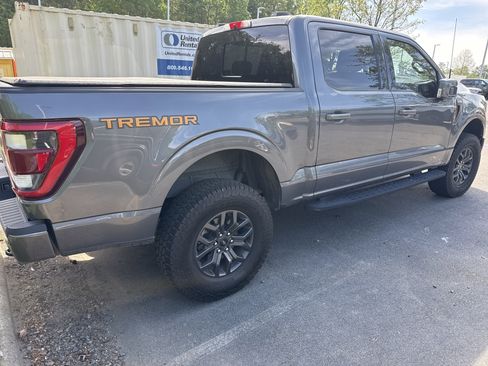 Used 2023 Ford F150 Tremor w/ Equipment Group 402A High image 8