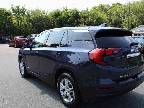 Used 2018 GMC Terrain SLE FWD image 8