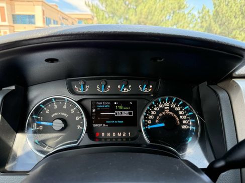 Used 2013 Ford F150 XLT w/ Luxury Equipment Group AWD/4WD image 31