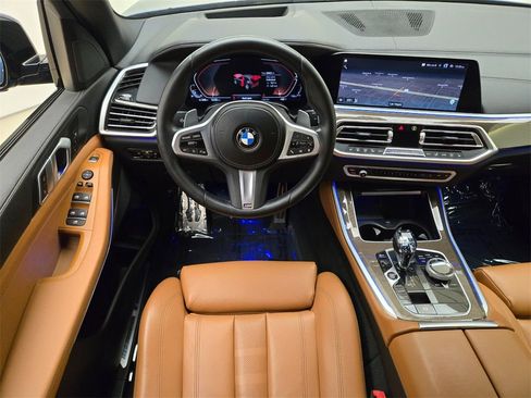 Used 2022 BMW X5 xDrive40i w/ M Sport Package image 20